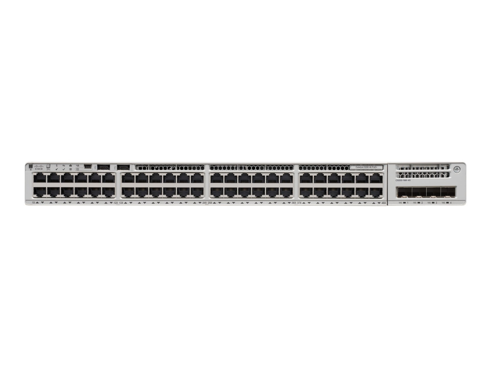 Cisco Catalyst 2960X-24PS-L - switch - 24 ports - managed - rack