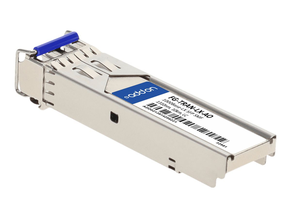 AddOn - SFP (mini-GBIC) transceiver module - GigE - TAA Compliant