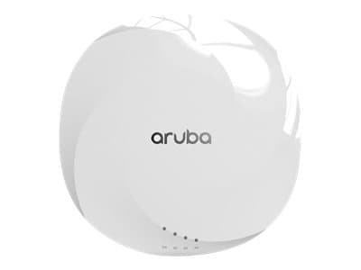 HPE Aruba AP-635 (RW) - Campus - wireless access point - ZigBee, Bluetooth, Wi-Fi 6E