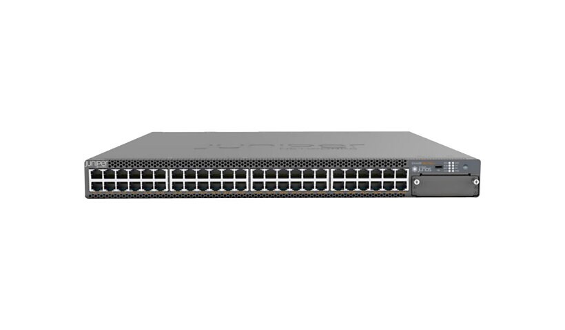 Juniper Networks EX Series EX4400-48MP - switch - 48 ports - managed - rack-mountable