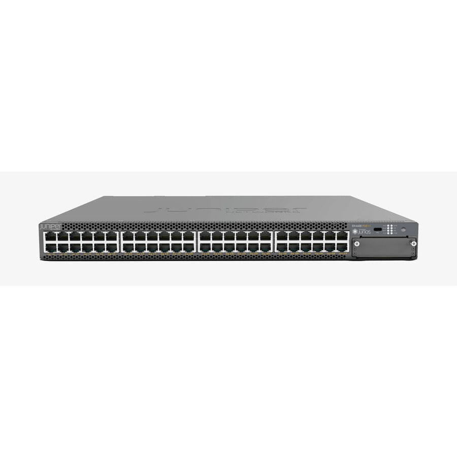 Thumbnail 2 of 2 for Juniper EX4400-48MP Ethernet Switch