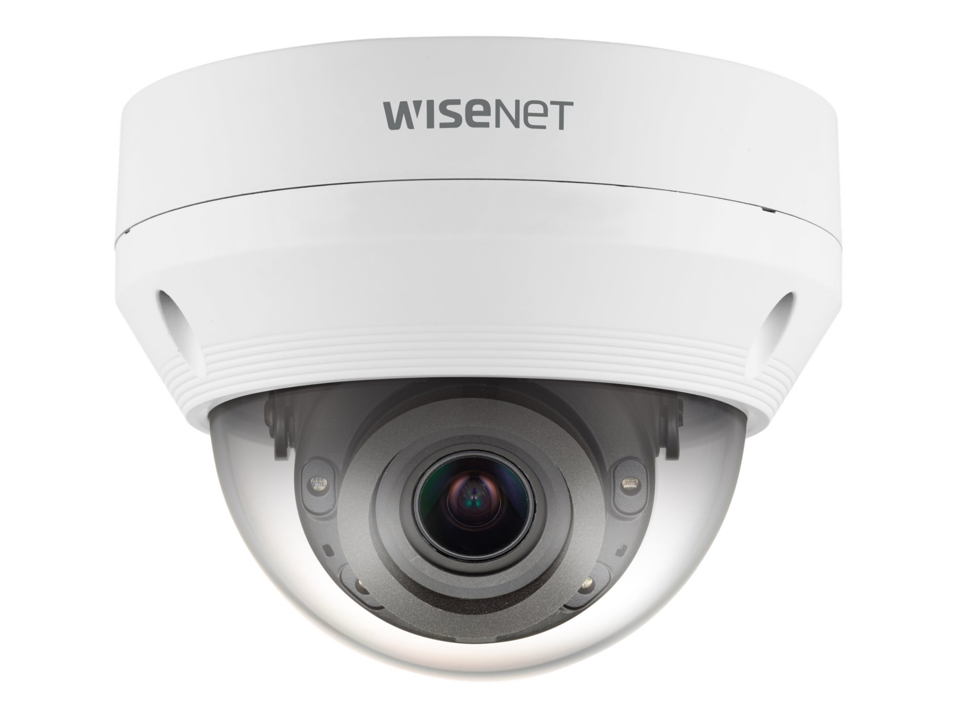 Hanwha Vision Wisenet Q QNV-7082R - network surveillance camera - dome