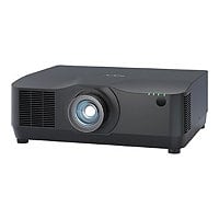 NEC NP-PA1004UL-B-41 - LCD projector - 3D - black