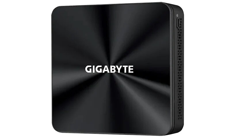 GIGABYTE BRIX Ultra Core i3-1115G4 PC Kit