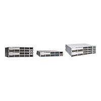 Cisco Catalyst 9300X - Network Essentials - switch - 48 ports - managed - r