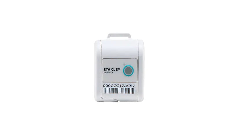 STANLEY Healthcare AeroScout T12s Asset Management Tag