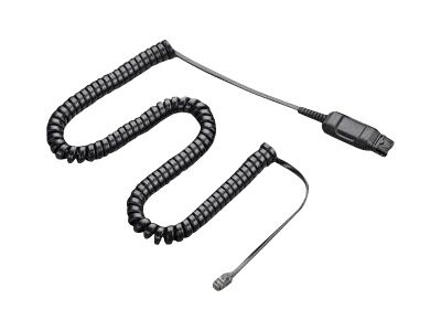 Plantronics A10-16-S1 Headset Cable