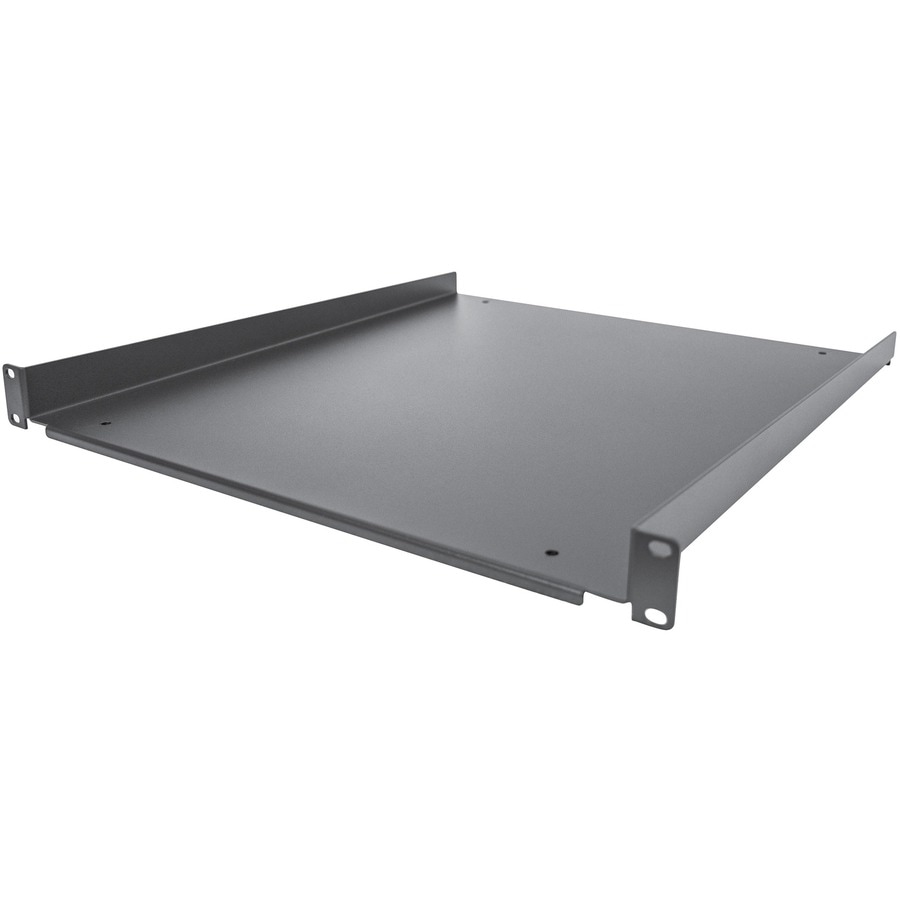 StarTech.com 1U 19" Server Rack Cabinet Shelf - Fixed 20" Deep Cantilever Tray w/cage nuts and screws