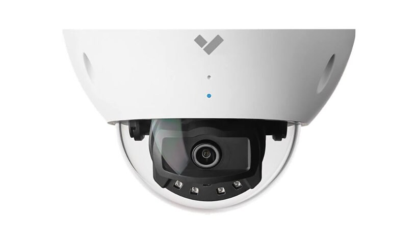 Verkada CD42-E - network surveillance camera - dome - with 90 days onboard storage (768GB)