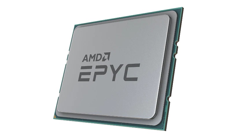 AMD EPYC 7543 / 2.8 GHz processor