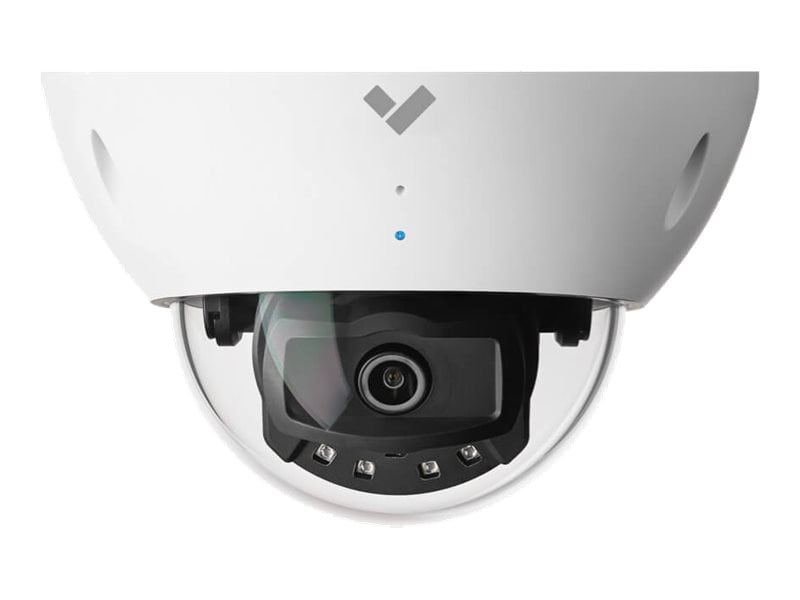 Verkada CD42-E - network surveillance camera - dome - with 60 days onboard storage (512GB)