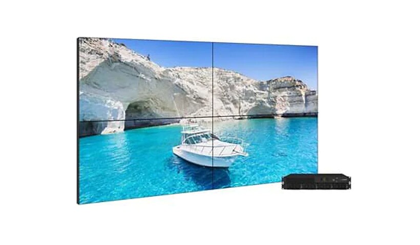 Planar Clarity Matrix G3 Complete LX55M-L 2x2 LED-backlit LCD video ...