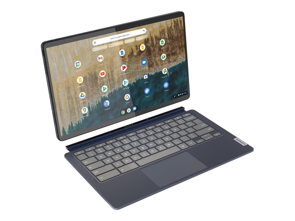 Lenovo IdeaPad Duet 5 CB 13Q7C6 - 13.3" - Snapdragon 7c Gen 2 Kryo 468 - 8 GB RAM - 128 GB eMMC - US