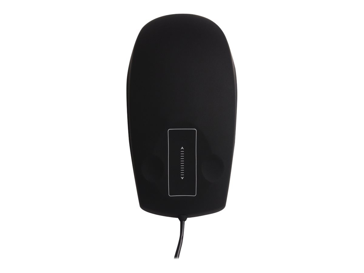 iKey EK-PM - mouse - USB - black