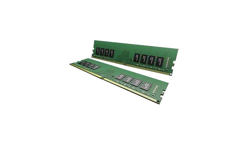 Samsung - DDR4 - module - 4 GB - DIMM 288-pin - 3200 MHz / PC4-25600 - unbuffered