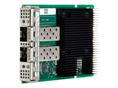 HPE QL41132HQCU - adaptateur réseau - OCP 3.0 - 10 Gigabit SFP+ x 2