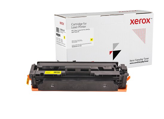 Everyday - High Yield - yellow - compatible - toner cartridge