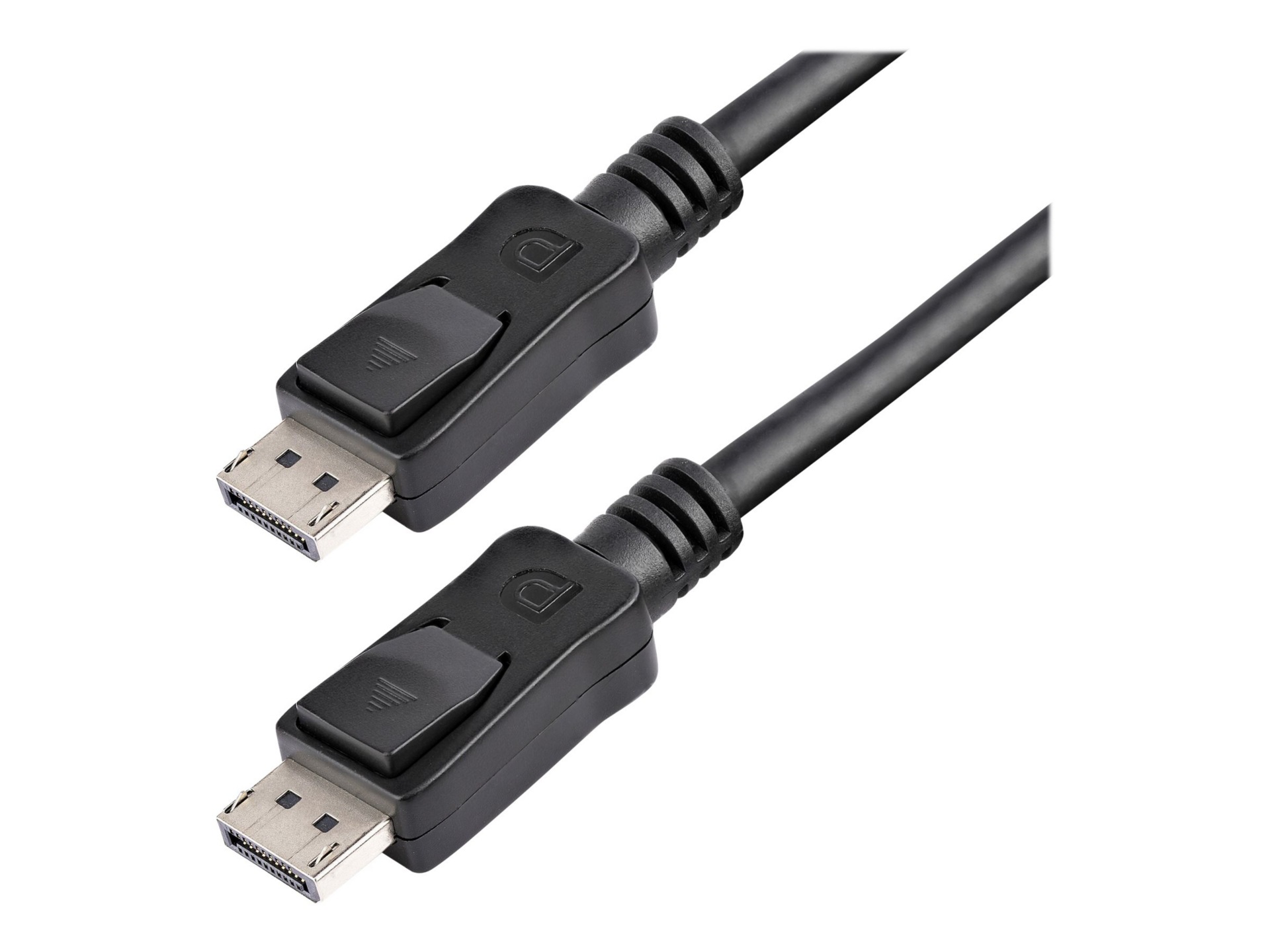 StarTech.com 6ft (2m) DisplayPort 1.2 Cable 10 Pack, 4K x 2K UHD VESA Certi