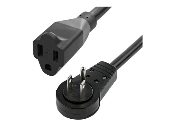 STARTECH.COM 3 FT. POWER EXT CORD