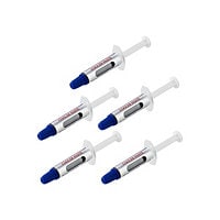 StarTech.com Thermal CPU Paste, Metal Oxide Compound, 5pack Resealable