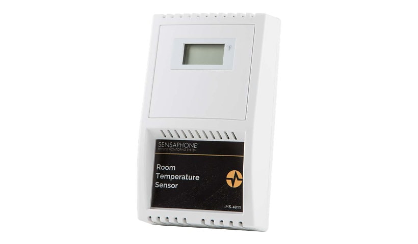 Sensaphone IMS Solution IMS-4811E - temperature sensor - with display