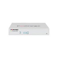 Fortinet FortiWiFi 80F-2R-3G4G-DSL - security appliance - Wi-Fi 6, Bluetooth - with 1 year 24x7 FortiCare Support + 1