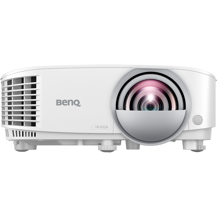 PROYECTOR BENQ MW826STH DLP TIRO CORTO 3500 LÚMENES RESOLUCIÓN WXGA  1280X800 LÁMPARA CONTRASTE 20000:1