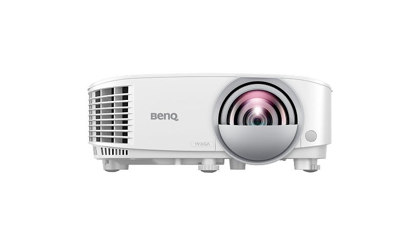 BenQ MW826STH Short Throw DLP Projector - 16:10 - White