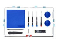 OWC Aura Pro X2 - Upgrade Solution - SSD - 1 TB - PCIe 3.1 x4 (NVMe)