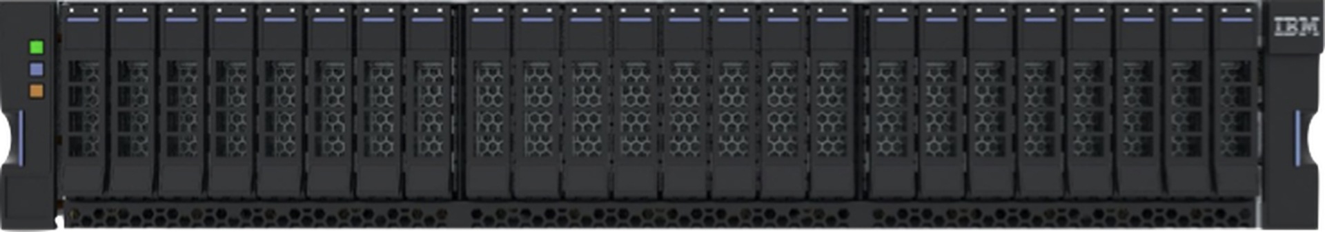 IBM FlashSystem 7300 Control Enclosure