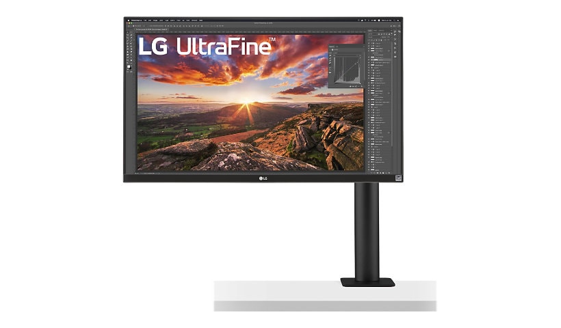 LG UltraFine 27UN880-B - écran LED - 4K - 27 po - HDR