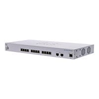 Cisco Business 350 Series CBS350-12XT - commutateur - 12 ports - Géré - Montable sur rack