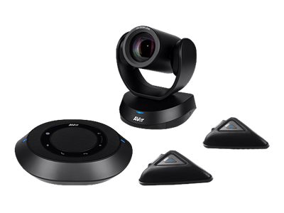 AVer VC520 Pro - Microsoft Teams Rooms - video conferencing kit