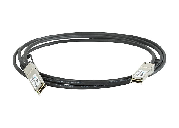 AXIOM 3M 100GBASE-CR4 QSFP28 DAC