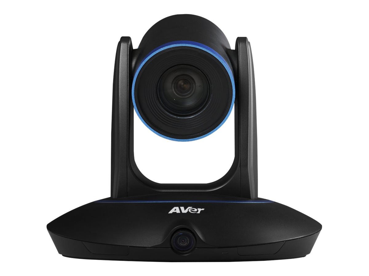 AVer Auto Tracking PTZ Cameras and NDI Live Streaming Cameras