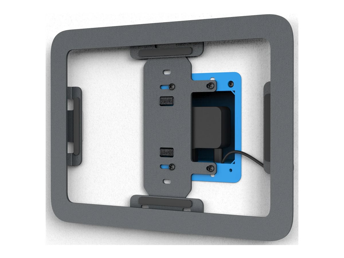 Heckler MX mounting kit - for tablet - black gray