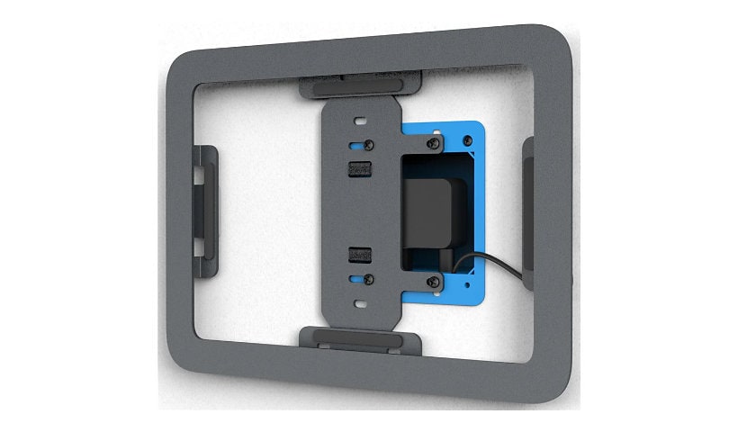 Heckler MX mounting kit - for tablet - black gray