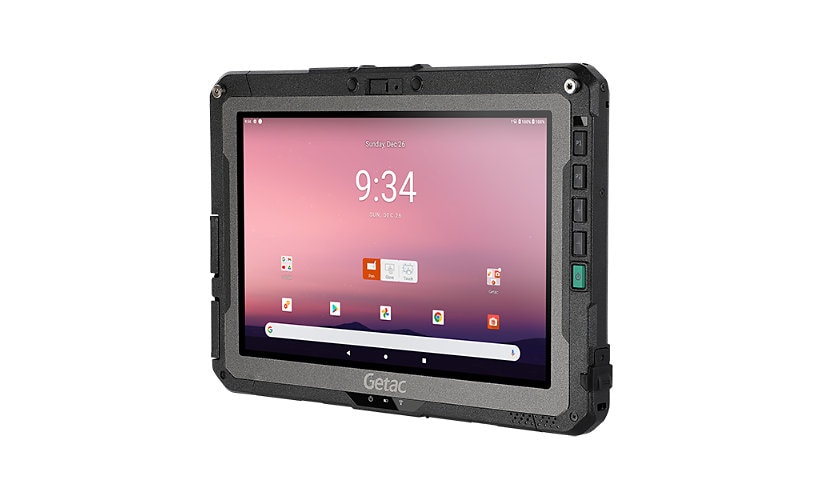 Getac ZX10 10.1" Snapdragon 660 4GB RAM 64GB eMMC Android Tablet
