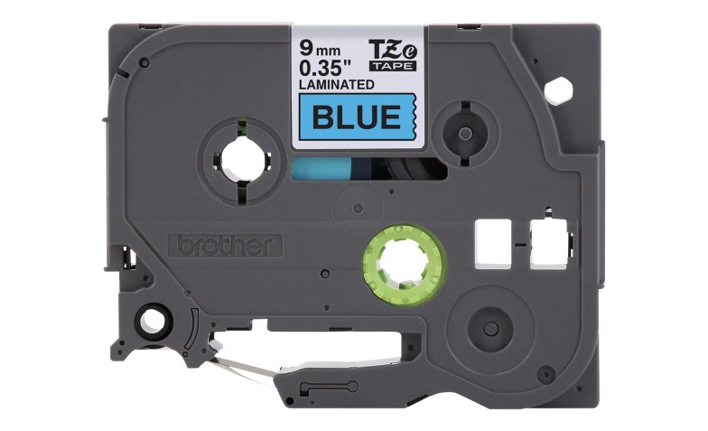 Brother TZe-521CS - laminated tape - 1 cassette(s) - - TZE521CS