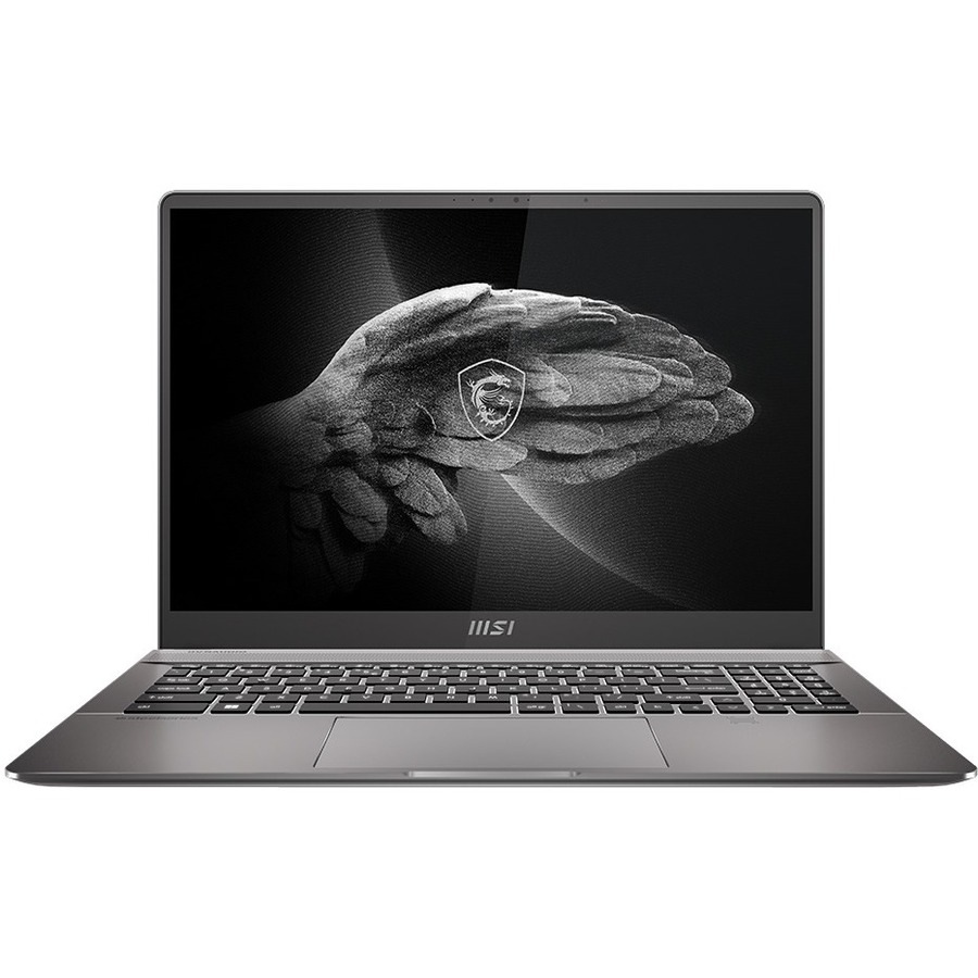 MSI Creator Z16P Creator Z16P B12UHST-040 16" Touchscreen Notebook - QHD+ - 2560 x 1600 - Intel Core i7 12th Gen