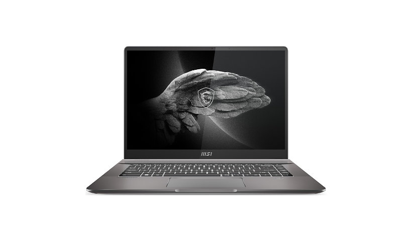 MSI Creator Z16 Creator Z16 A12UET-031US 16" Touchscreen Notebook - QHD+ - 2560 x 1600 - Intel Core i7 12th Gen