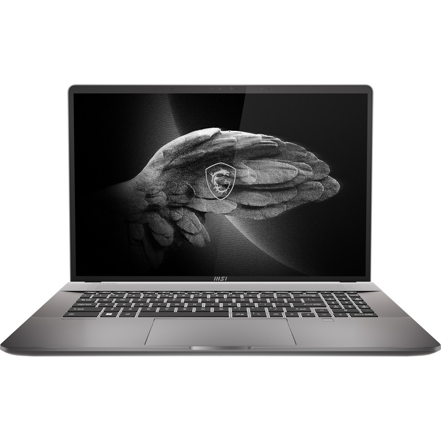 MSI Creator Z17 A12U Creator Z17 A12UHT-048 17" Touchscreen Notebook - QHD+ - 2560 x 1600 - Intel Core i9 12th Gen