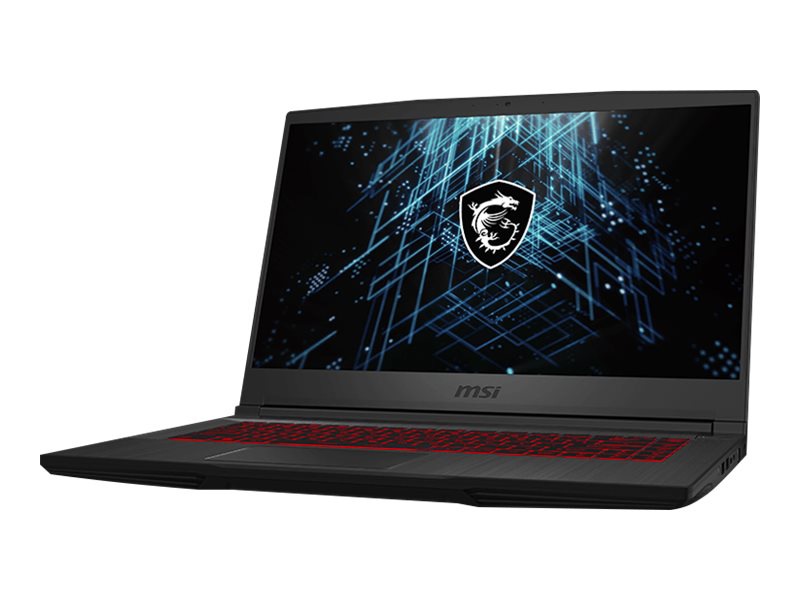 MSI GF63 11SC 224 Thin - 15.6" - Core i7 11800H - 8 GB RAM - 512 GB SSD
