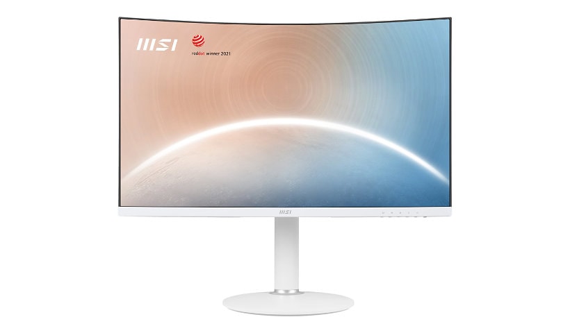 MSI Modern MD271CPW - LED monitor - Full HD (1080p) - 27"