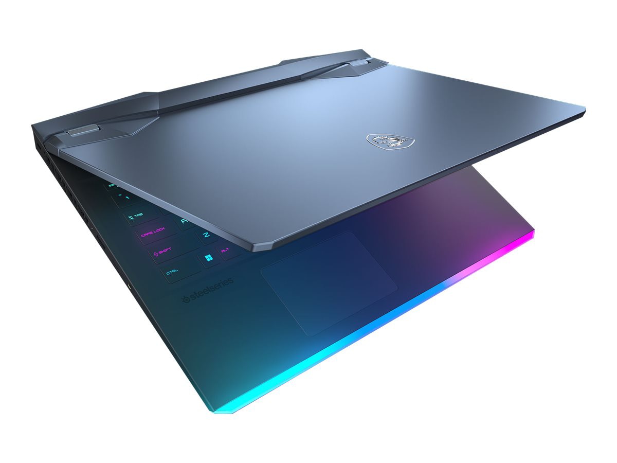 MSI GE66 12UGS 237 Raider - 15.6" - Core i9 12900HK - 32 GB RAM - 1 TB SSD