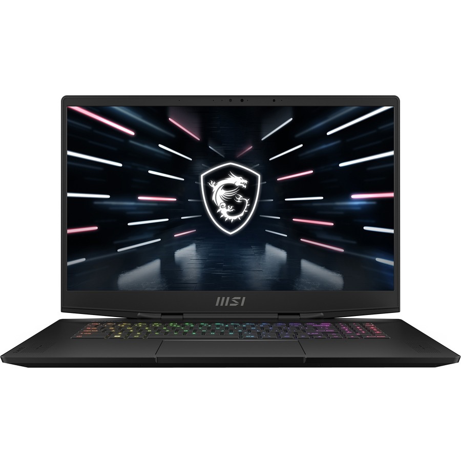 MSI Stealth GS77 17.3" 240Hz Gaming Laptop, Intel Core i7-12700H RTX 3080 Ti, 32GB, 1TB SSD Win 11 Pro