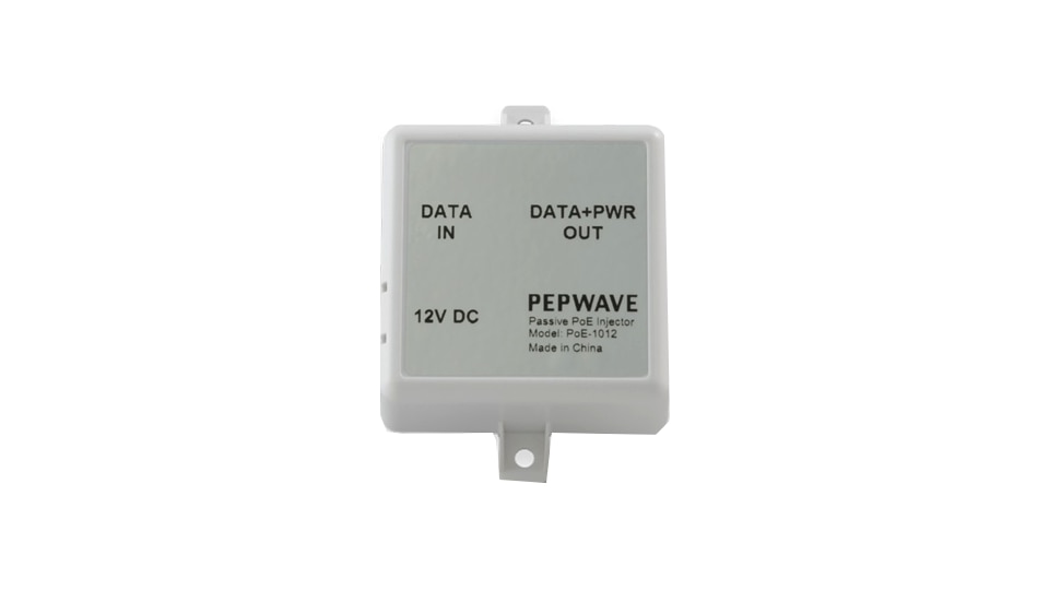 Pepwave ACW-102 - PoE injector