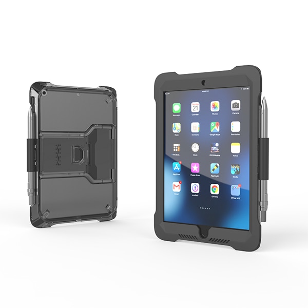 ShockGUARD shell case for 7th, 8th, 9th Generation iPads.