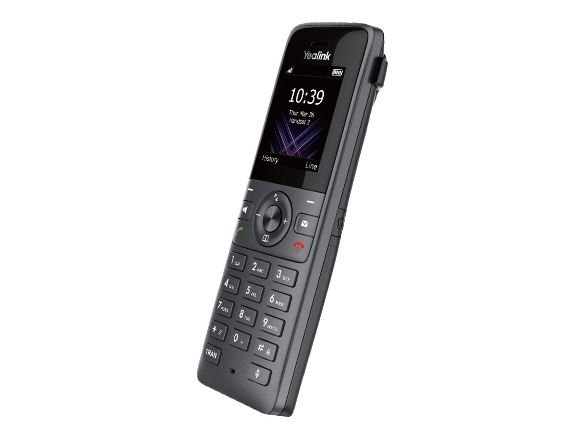 Yealink W73P DECT Phone System
