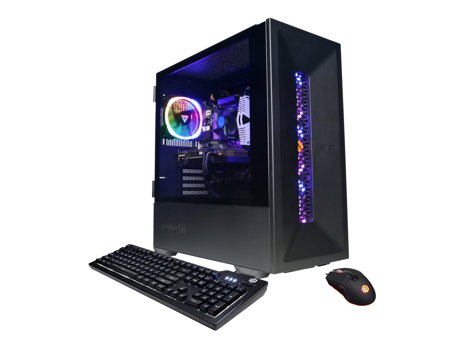 CBPC GXI11240CPGV6 12400F 3050 W11H